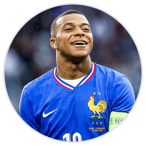 Kylian Mbappé